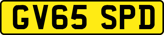 GV65SPD