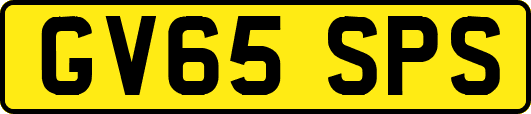 GV65SPS