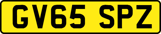 GV65SPZ