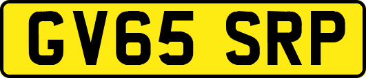 GV65SRP