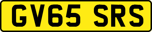 GV65SRS