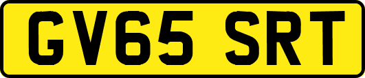 GV65SRT
