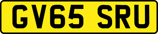 GV65SRU