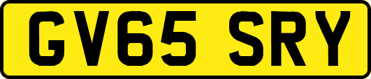 GV65SRY