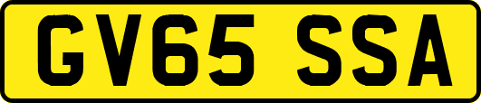 GV65SSA