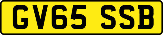 GV65SSB