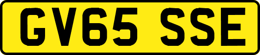 GV65SSE
