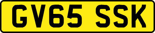 GV65SSK