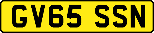 GV65SSN