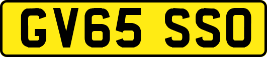 GV65SSO