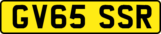 GV65SSR