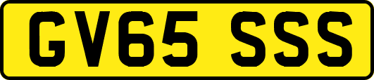 GV65SSS