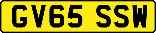 GV65SSW