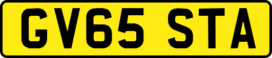 GV65STA