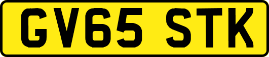 GV65STK