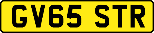 GV65STR
