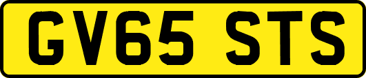GV65STS