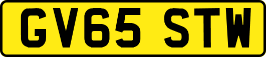 GV65STW