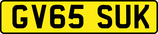 GV65SUK