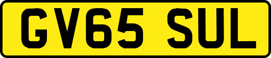 GV65SUL