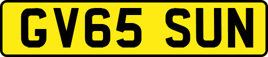 GV65SUN