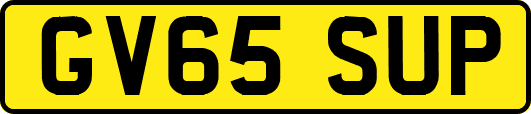 GV65SUP