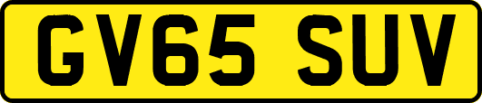 GV65SUV
