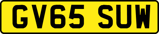 GV65SUW