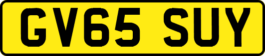 GV65SUY
