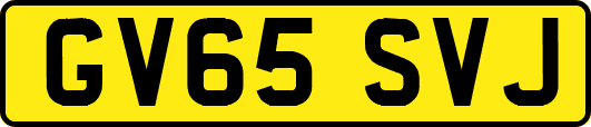GV65SVJ