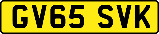 GV65SVK