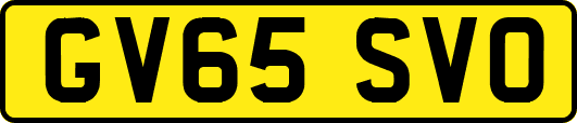 GV65SVO