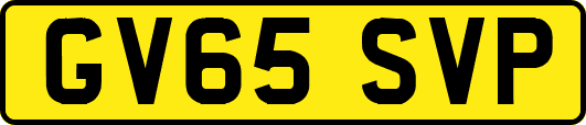 GV65SVP