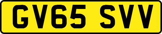 GV65SVV