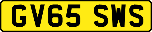 GV65SWS