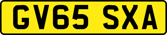 GV65SXA