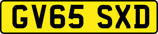 GV65SXD