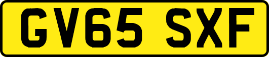 GV65SXF
