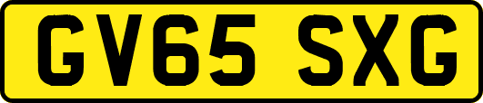 GV65SXG