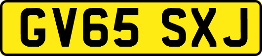 GV65SXJ
