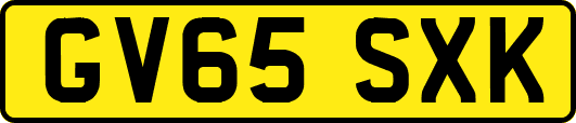 GV65SXK