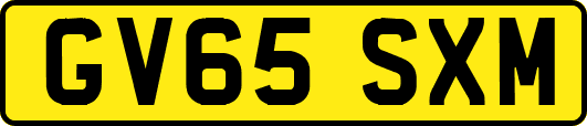 GV65SXM