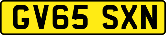 GV65SXN