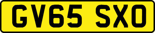 GV65SXO