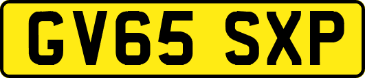 GV65SXP