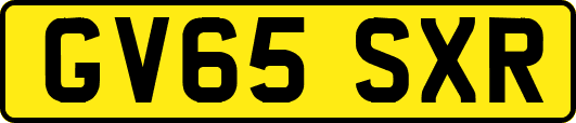GV65SXR