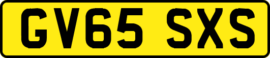 GV65SXS