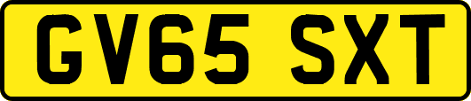 GV65SXT