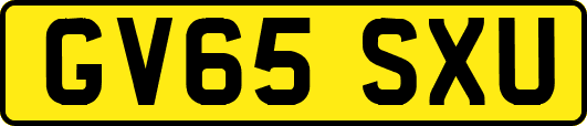 GV65SXU
