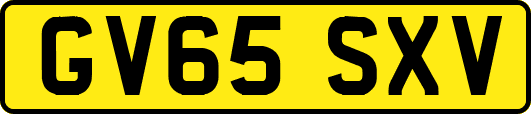 GV65SXV